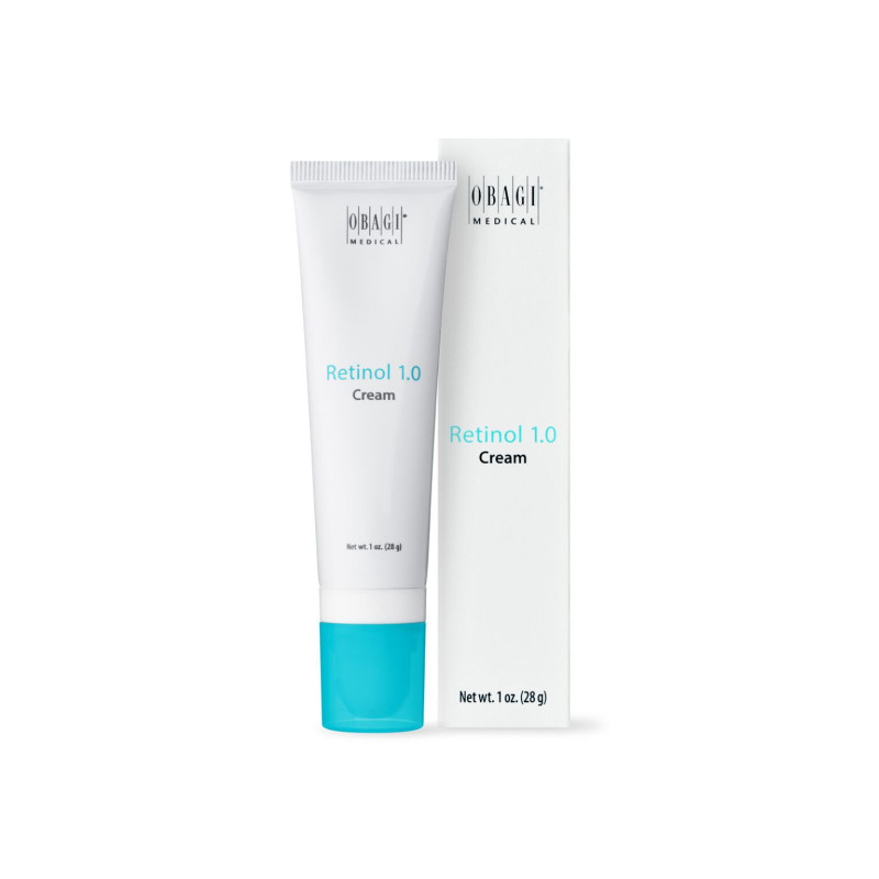 OBAGI MEDICAL Retinol 1.0 | Retinoolikreem vananemisvastane, 28 g