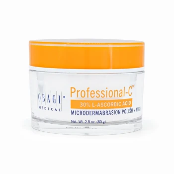 OBAGI MEDICAL Professional-C Microdermabrasion Polish + Mask | C-vitamiini Mikroskrub + Mask, 80 g
