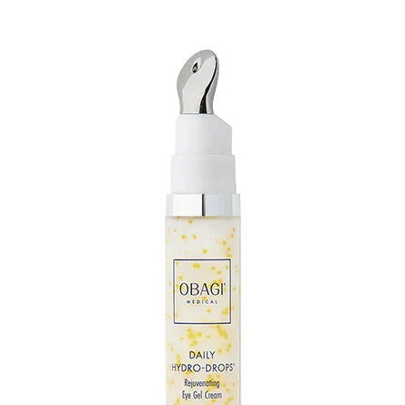 OBAGI MEDICAL Daily Hydro-Drops Rejuvenating Eye Gel Cream | Омолаживающий Гель-Крем Для Век, 15 мл