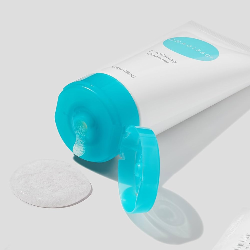 OBAGI MEDICAL Exfoliating Cleanser | Kohev puhastav koorija ensüümidega, 150 ml