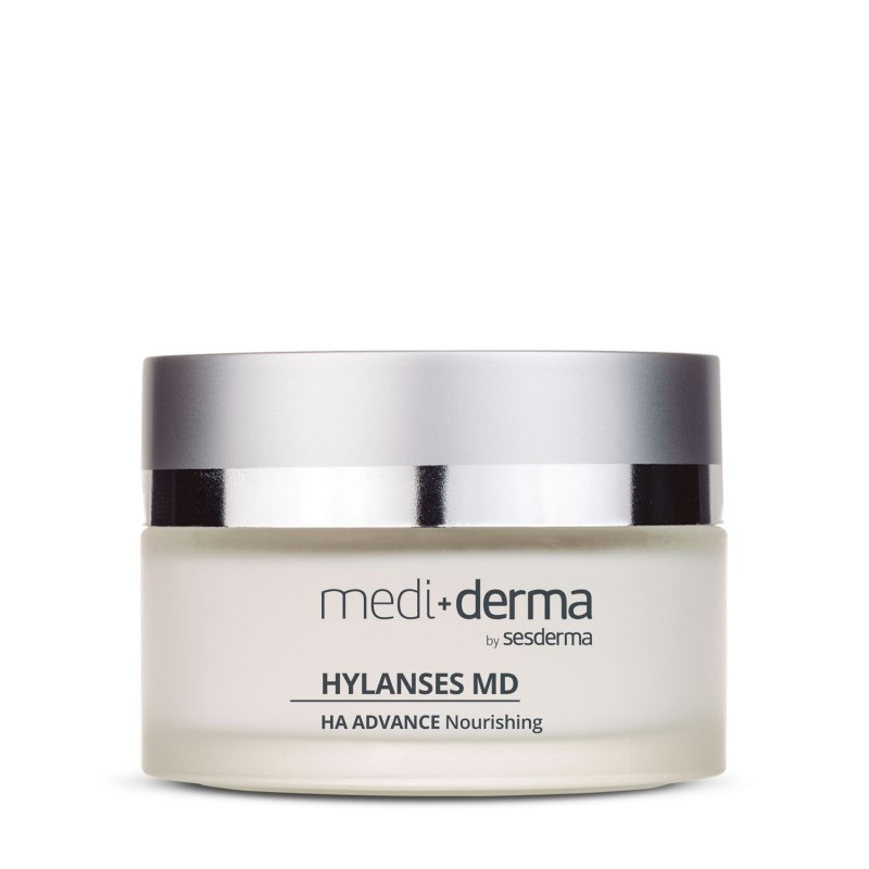 Hylanses MD HA Advance Nourishing Cream — питание и увлажнение сухой кожи