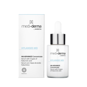 Mediderma Moisturising Liposomal Serum 30 ml | Увлажняющая липосомальная сыворотка