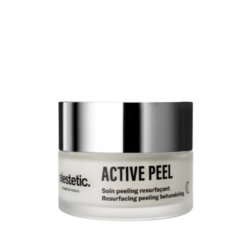 Celestetic Active Peel | Öökooriv kreem naha uuenemiseks 50 ml