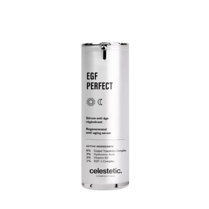 Celestetic EGF Perfect | Taastav anti-age seerum kasvufaktoritega 30 ml