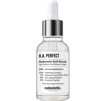 Celestetic H.A. Perfect | Niisutav anti-age seerum hüaluroonhappega 30 ml