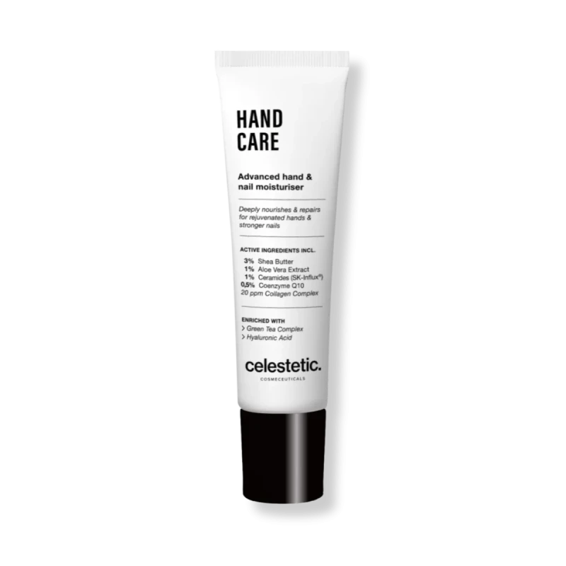 Celestetic Hand Care | Увлажняющий и восстанавливающий крем для рук 30 мл