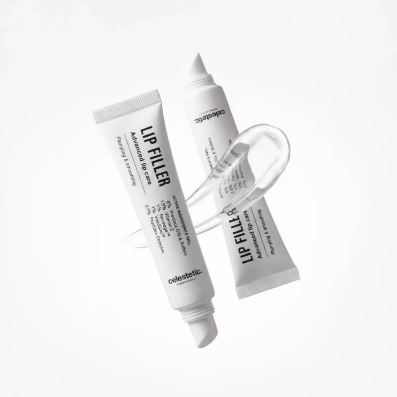 Celestetic Lip Filler | huulepalsam mahu suurendamiseks ja taastamiseks 15 ml