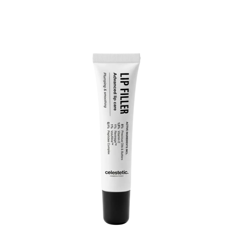Celestetic Lip Filler | huulepalsam mahu suurendamiseks ja taastamiseks 15 ml