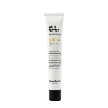 Celestetic Matte Protect | Matteeriv päikesekaitsekreem SPF50 50 ml
