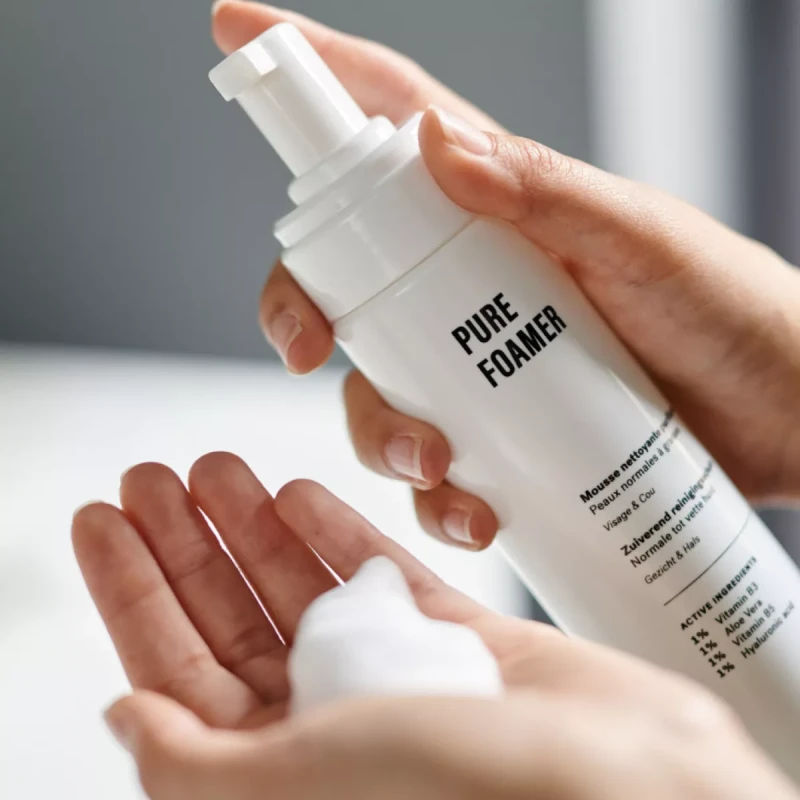 Celestetic Pure Foamer | Puhastav näoveevaht probleemsele nahale 200 ml