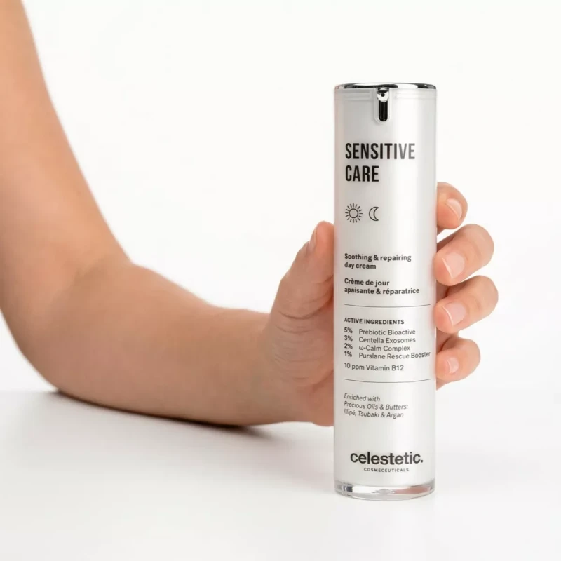 Celestetic Sensitive Care | Rahustav kreem tundlikule nahale 50 ml