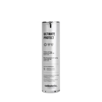 Celestetic Ultimate Protect | Защитный антивозрастной крем для лица SPF30 50 ml