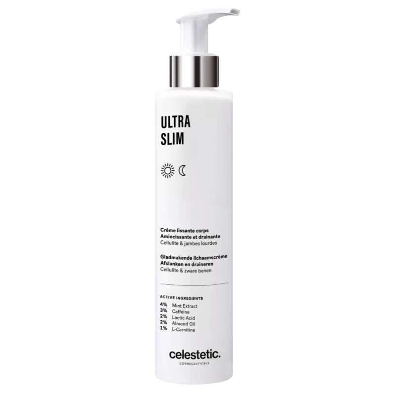 Celestetic Ultra Slim | Антицеллюлитный крем для тела 200 мл