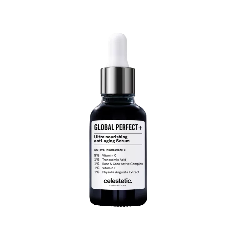 Celestetic Global Perfect+ | Питательная омолаживающая сыворотка 30 мл