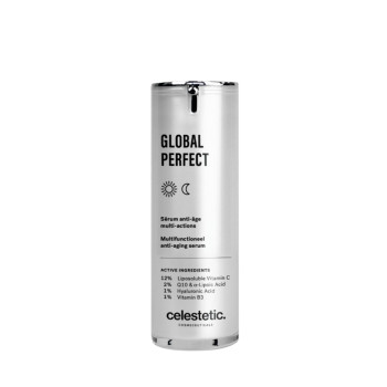 Celestetic Global Perfect | Anti-age seerum C-vitamiini ja Q10 30 ml