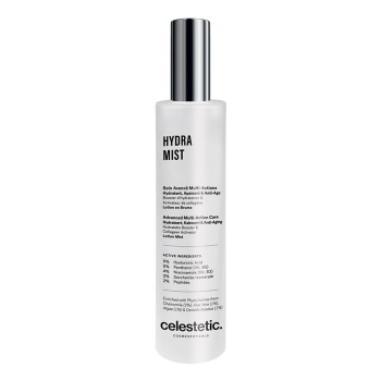 Celestetic Hydra Mist | Niisutav näosprei anti-age efektiga 100 ml