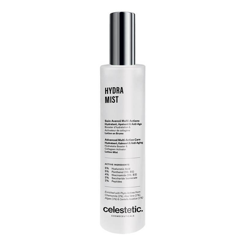 Celestetic Hydra Mist | Niisutav näosprei anti-age efektiga 100 ml