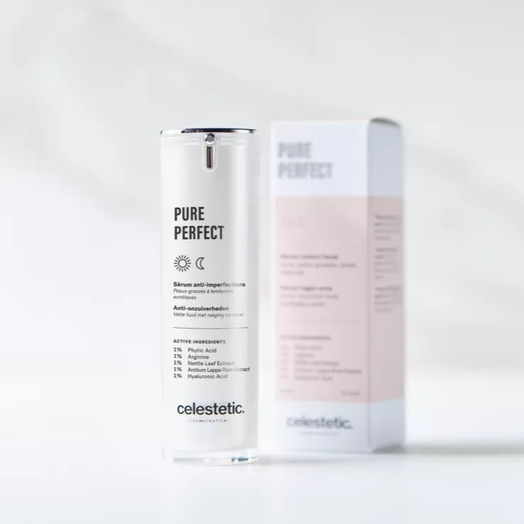 Celestetic Pure Perfect | Seerum akneleisele nahale 30 ml