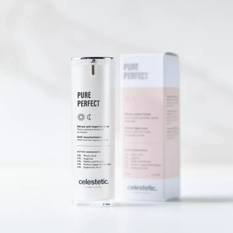 Celestetic Pure Perfect | Seerum akneleisele nahale 30 ml