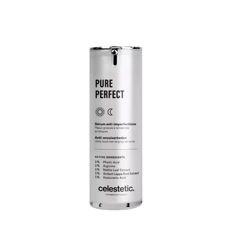 Celestetic Pure Perfect | Seerum akneleisele nahale 30 ml