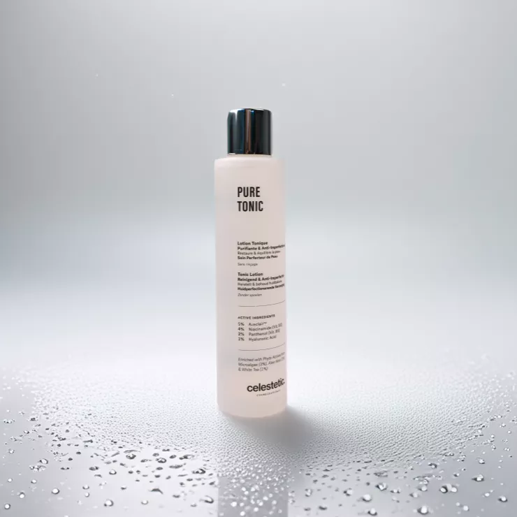 Celestetic Pure Tonic | Puhastav ja tasakaalustav näotonik 200 ml