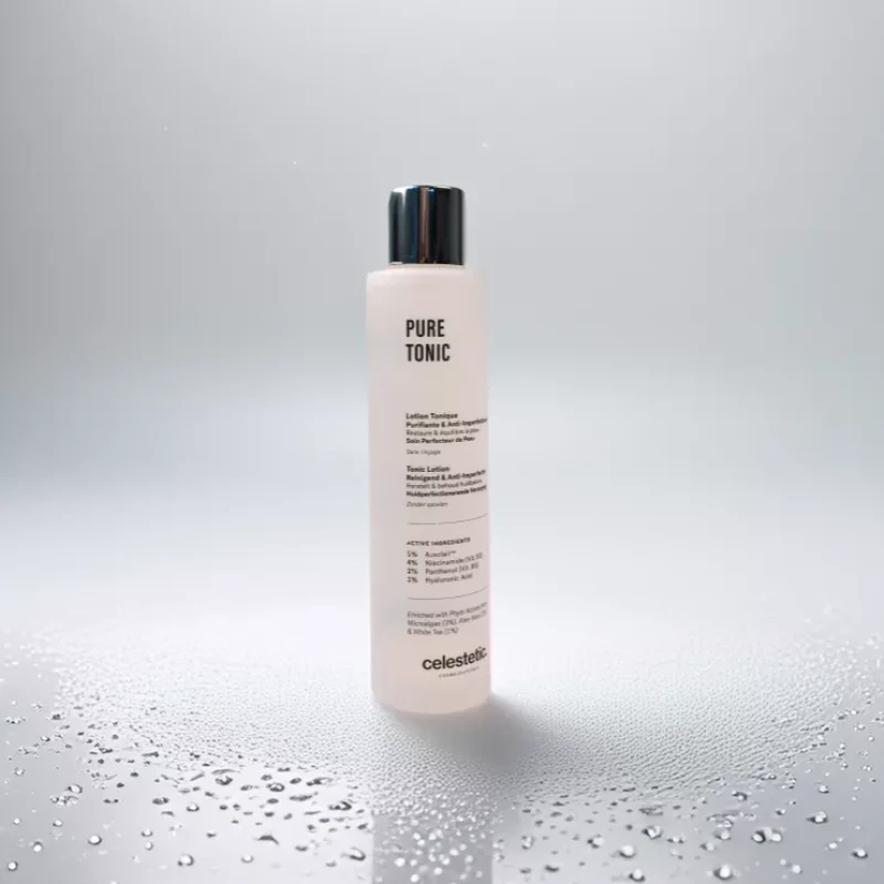 Celestetic Pure Tonic | Puhastav ja tasakaalustav näotonik 200 ml