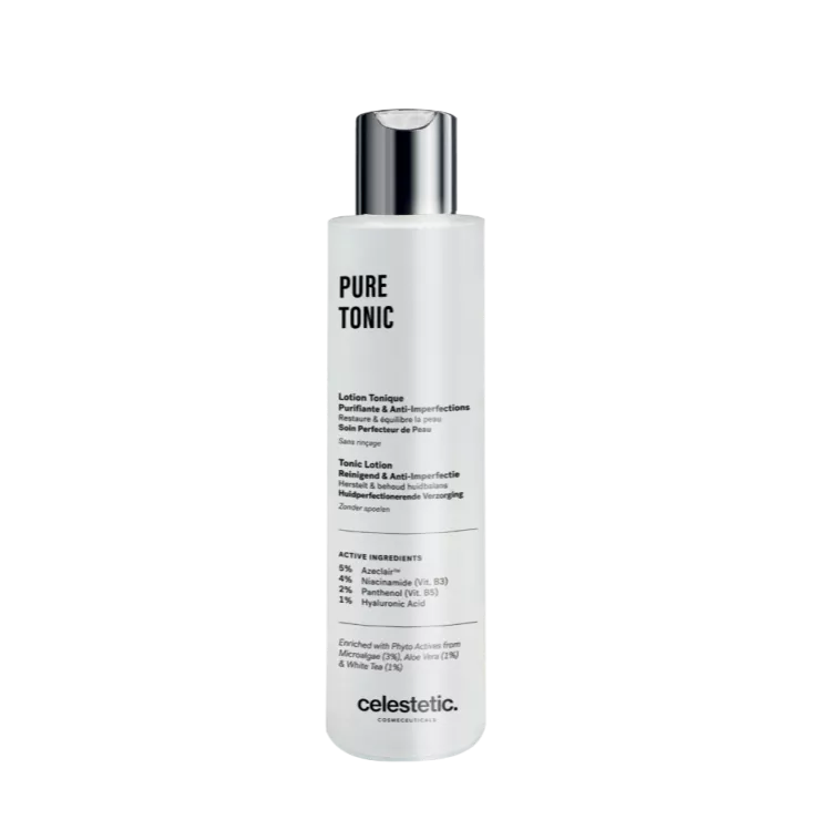 Celestetic Pure Tonic | Puhastav ja tasakaalustav näotonik 200 ml