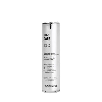 Celestetic Rich Care | Toitev ja taastav näokreem 50 ml