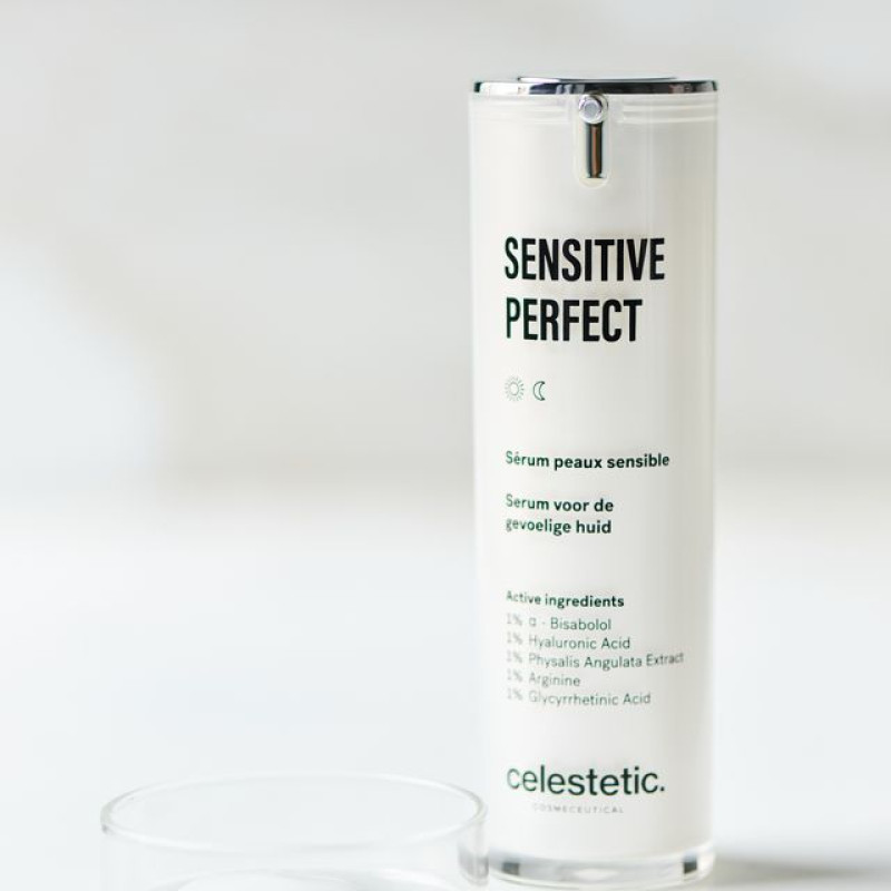 Celestetic Sensitive Perfect | Rahustav seerum tundlikule nahale 30 ml