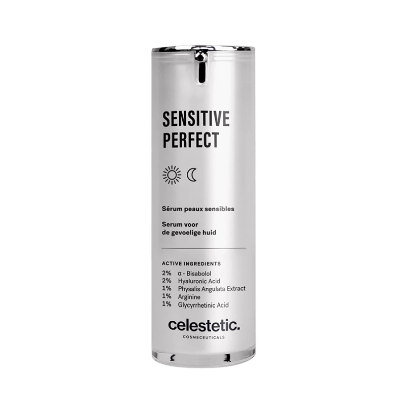 Celestetic Sensitive Perfect | Rahustav seerum tundlikule nahale 30 ml
