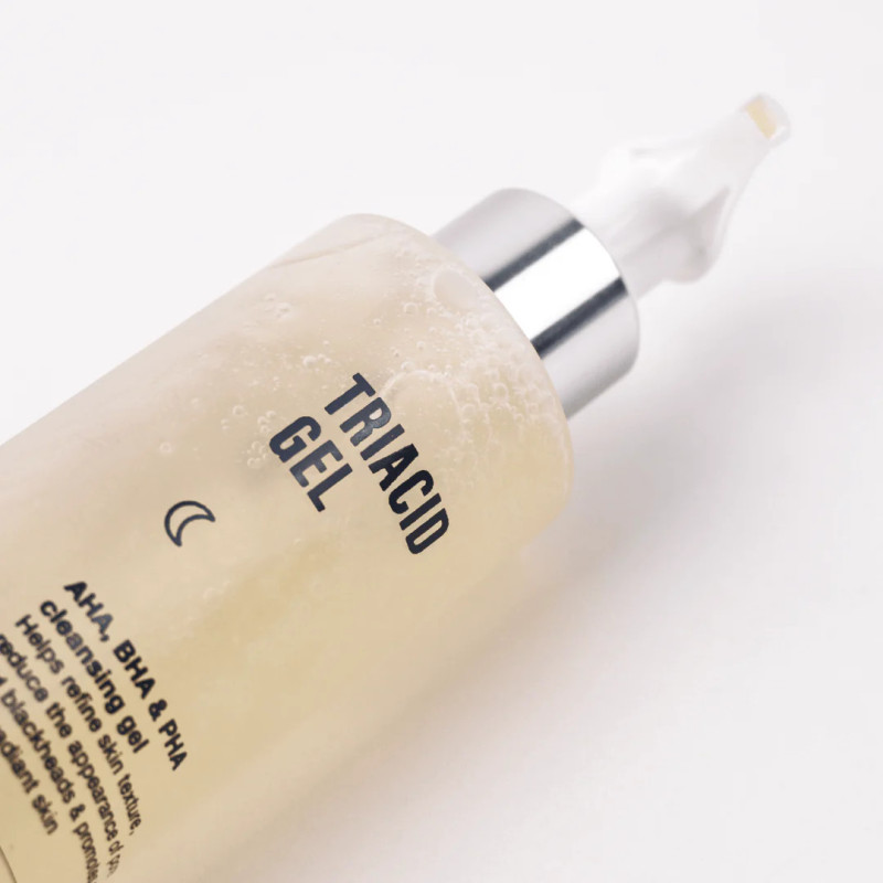 Celestetic TriAcid Gel | Eksfolieeriv puhastav geel 200 ml