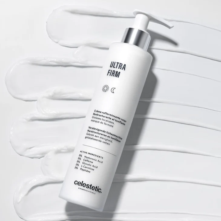 Celestetic Ultra Firm | Ādu pinguldav keha kreem 200 ml