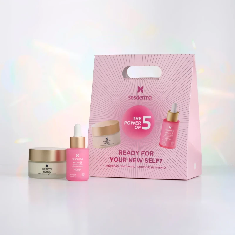 Sesderma Anti-Aging Pack | Подарочный набор для лица против старения