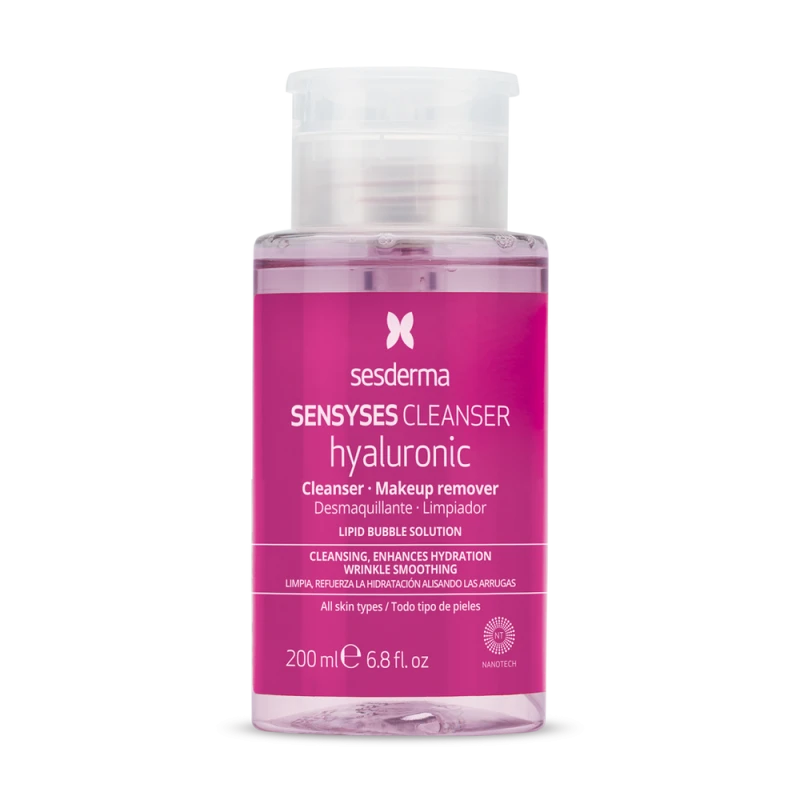 Sesderma Sensyses Cleanser Hyaluronic | Liposoomne puhastuslotion 200 ml