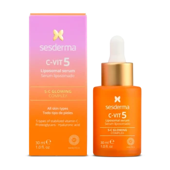 Sesderma C-VIT 5 Liposomal Serum | Липосомальная сыворотка с 5 формами витамина C 30 мл