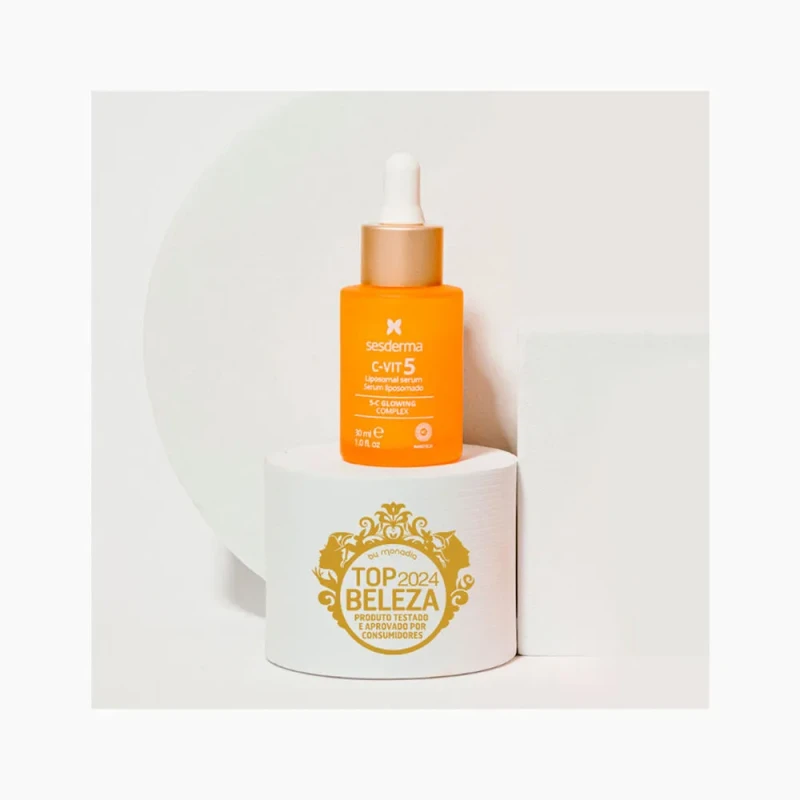 Sesderma C-VIT 5 Liposomal Serum | Liposoomne seerum 5 C-vitamiini vormiga 30 ml