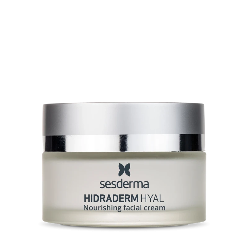SESDERMA HIDRADERM HYAL Nourishing Cream | Toitev kreem kuivale ja küpsele nahale 50 ml