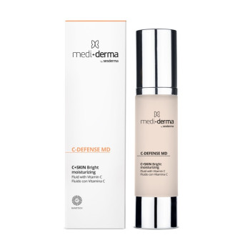 Mediderma C-Defense MD C+Skin 50 ml | Niisutav C-vitamiini kreem