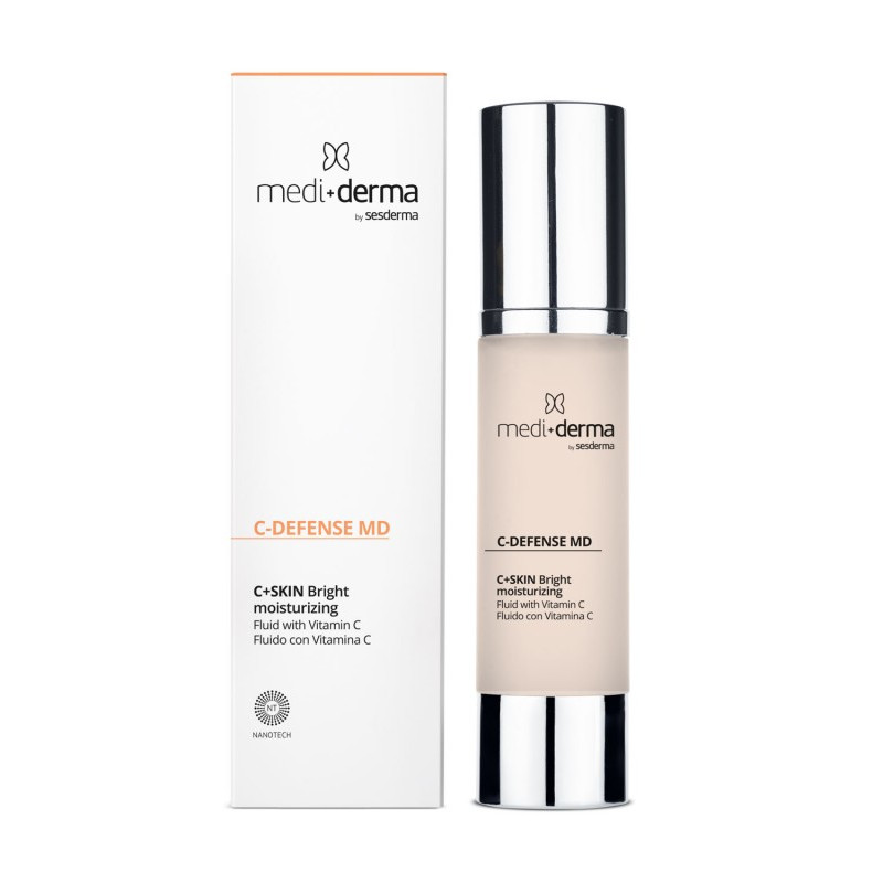 Mediderma C-Defense MD C+Skin 50 ml | Niisutav C-vitamiini kreem