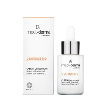 Mediderma C-Defense MD C+Skin 30 ml | Сыворотка с витамином C
