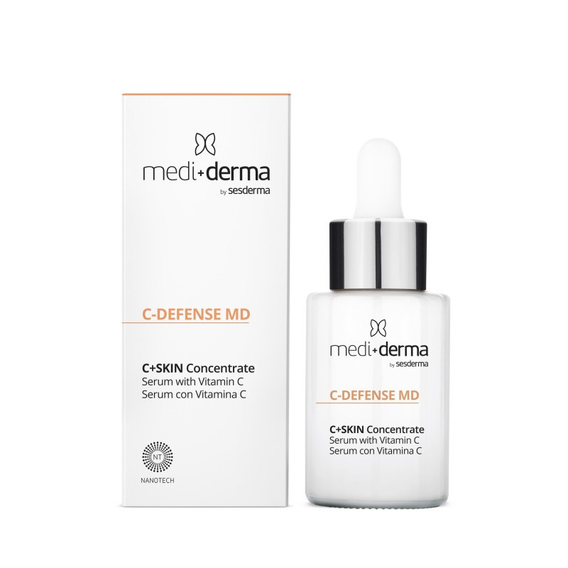Mediderma C-Defense MD C+Skin 30 ml | C-vitamiini seerum