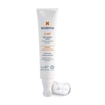 Sesderma C-VIT Eye Contour | Silmapiirkonna kreem C-vitamiiniga 15 ml
