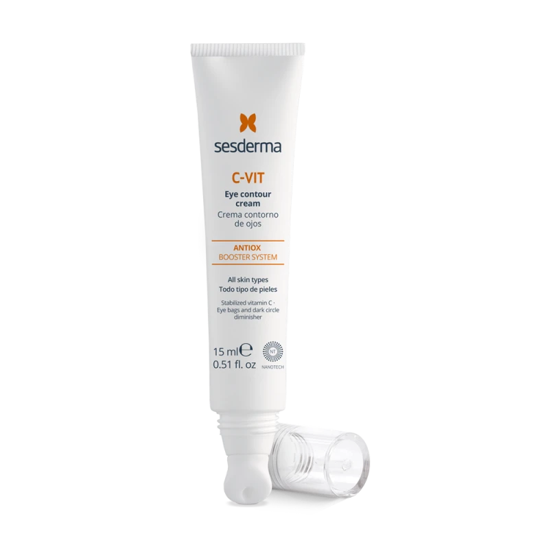 Sesderma C-VIT Eye Contour | Крем для глаз с витамином C 15 мл