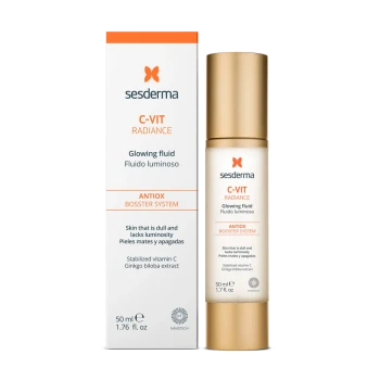 Sesderma C-VIT Radiance Glowing Fluid | Сияющая эмульсия для лица 50 мл