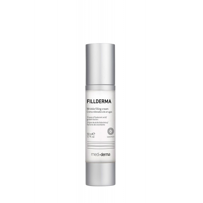 Mediderma Fillderma Wrinkle Filling Cream | Крем для лица, заполняющий морщины 50 мл