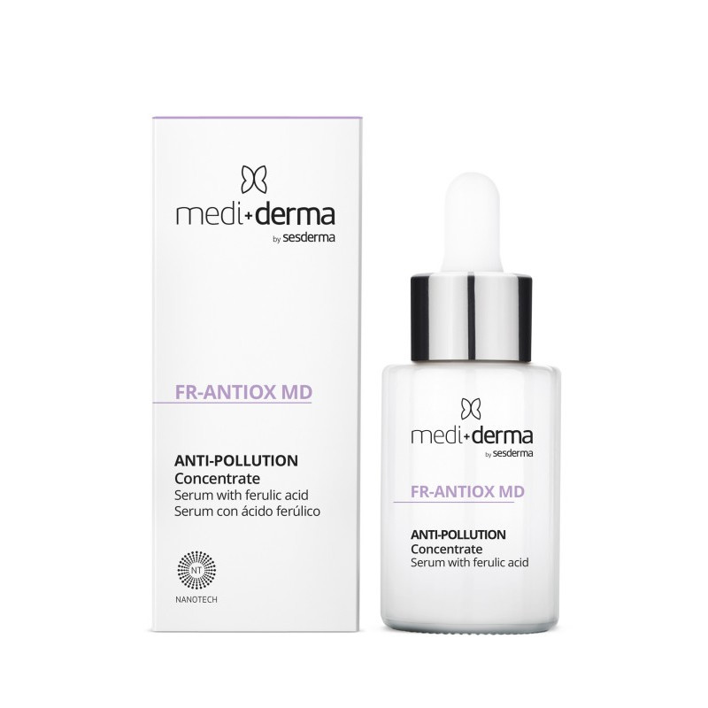 Mediderma FR-Antiox Concentrate 30 ml | Antioksüdantne seerum