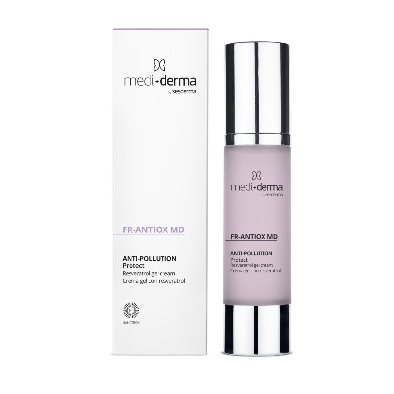 Mediderma FR-Antiox Protect Gel Cream 50 ml | Antioksüdantne geelkreem