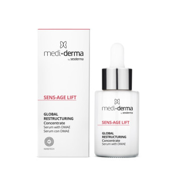 Mediderma Sens-Age Lift Global Restructuring 50 ml | Укрепляющая сыворотка