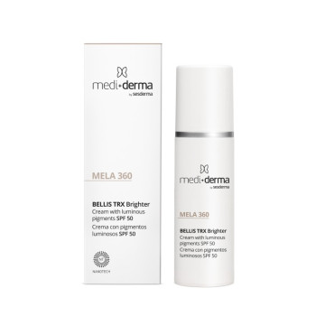 Mediderma MELA 360 Bellis TRX Brighter SPF 50 | Pleegitav näokreem SPF 50
