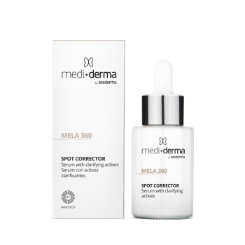 Mediderma MELA 360 Spot Corrector | Depigmenteeriv seerum